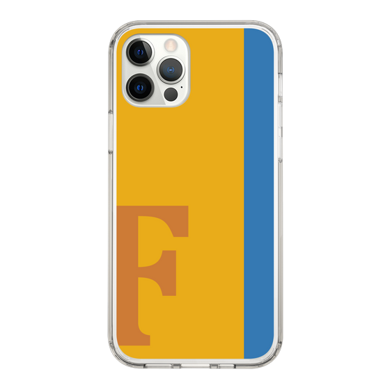 Slim Protection Case［ Original - initial color line - F orange ］
