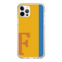 Slim Protection Case［ Original - initial color line - F orange ］