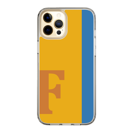 Slim Protection Case［ Original - initial color line - F orange ］