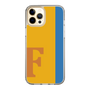 Slim Protection Case［ Original - initial color line - F orange ］