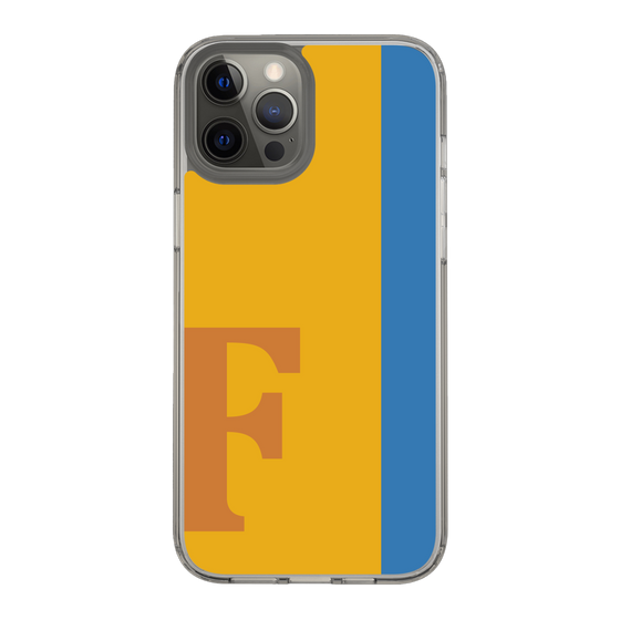 Slim Protection Case［ Original - initial color line - F orange ］