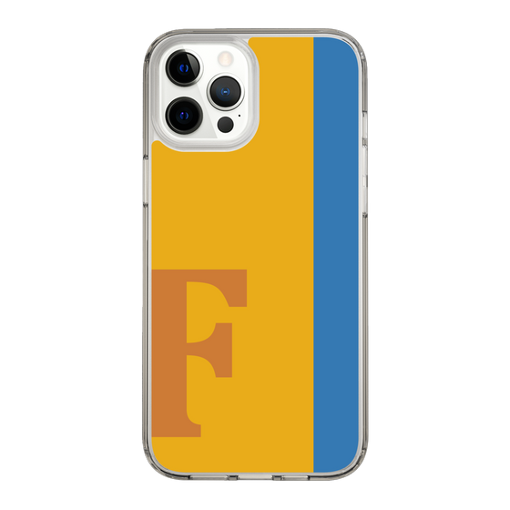 Slim Protection Case［ Original - initial color line - F orange ］