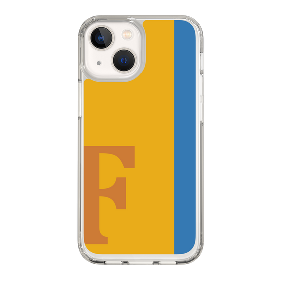 Slim Protection Case［ Original - initial color line - F orange ］