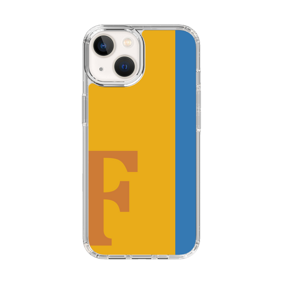 Slim Protection Case［ Original - initial color line - F orange ］