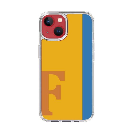 Slim Protection Case［ Original - initial color line - F orange ］