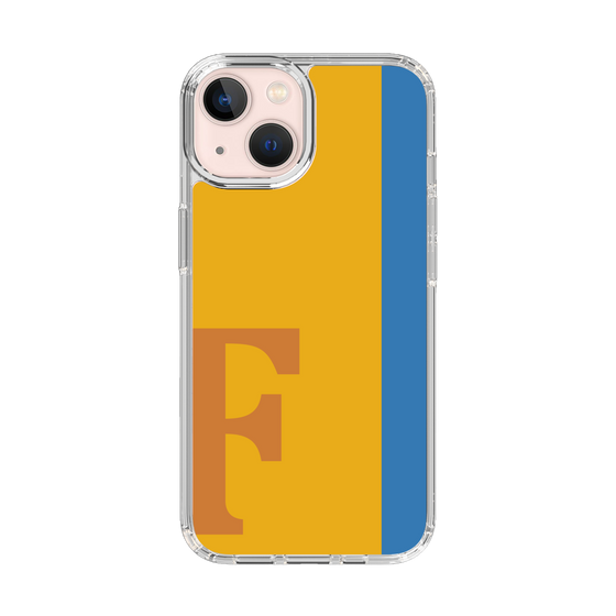 Slim Protection Case［ Original - initial color line - F orange ］
