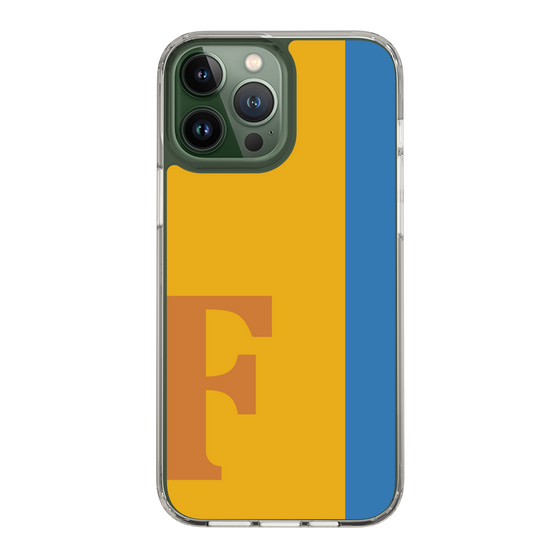Slim Protection Case［ Original - initial color line - F orange ］