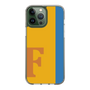 Slim Protection Case［ Original - initial color line - F orange ］