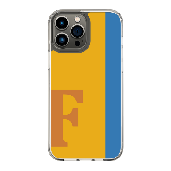 Slim Protection Case［ Original - initial color line - F orange ］