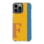 Slim Protection Case［ Original - initial color line - F orange ］
