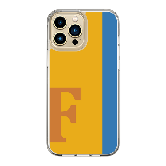 Slim Protection Case［ Original - initial color line - F orange ］