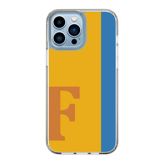 Slim Protection Case［ Original - initial color line - F orange ］