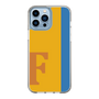 Slim Protection Case［ Original - initial color line - F orange ］