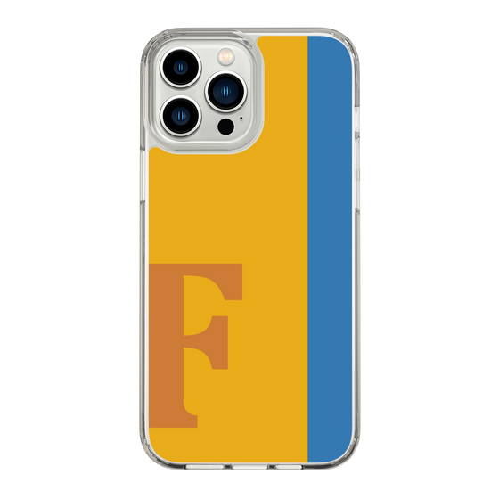 Slim Protection Case［ Original - initial color line - F orange ］