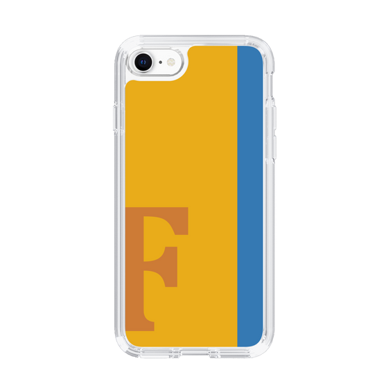 Slim Protection Case［ Original - initial color line - F orange ］