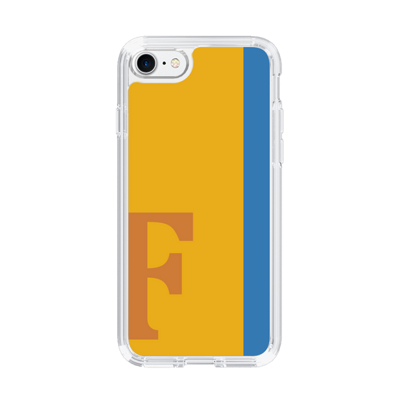 Slim Protection Case［ Original - initial color line - F orange ］