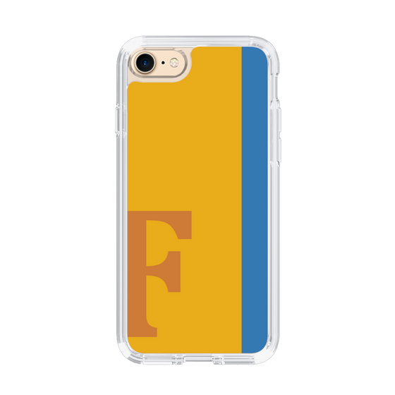 Slim Protection Case［ Original - initial color line - F orange ］