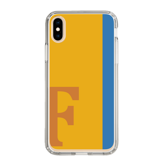 Slim Protection Case［ Original - initial color line - F orange ］