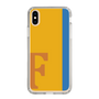 Slim Protection Case［ Original - initial color line - F orange ］