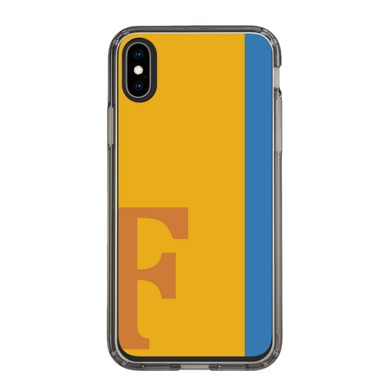 Slim Protection Case［ Original - initial color line - F orange ］