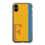 Slim Protection Case［ Original - initial color line - F orange ］
