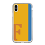 Slim Protection Case［ Original - initial color line - F orange ］