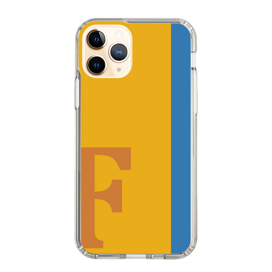 Slim Protection Case［ Original - initial color line - F orange ］
