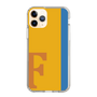 Slim Protection Case［ Original - initial color line - F orange ］