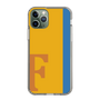 Slim Protection Case［ Original - initial color line - F orange ］