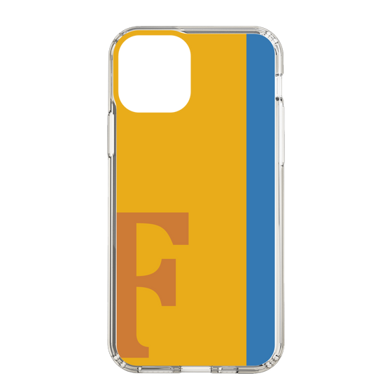 Slim Protection Case［ Original - initial color line - F orange ］