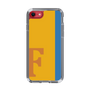 Slim Protection Case［ Original - initial color line - F orange ］