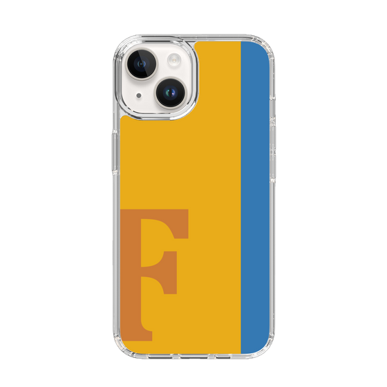 Slim Protection Case［ Original - initial color line - F orange ］