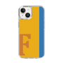 Slim Protection Case［ Original - initial color line - F orange ］