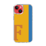 Slim Protection Case［ Original - initial color line - F orange ］