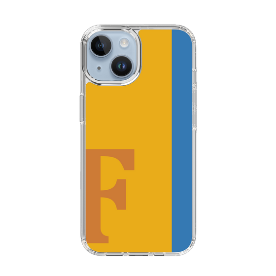 Slim Protection Case［ Original - initial color line - F orange ］
