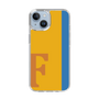 Slim Protection Case［ Original - initial color line - F orange ］