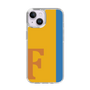 Slim Protection Case［ Original - initial color line - F orange ］