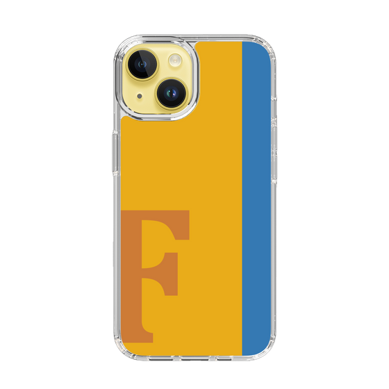 Slim Protection Case［ Original - initial color line - F orange ］