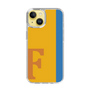 Slim Protection Case［ Original - initial color line - F orange ］