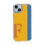 Slim Protection Case［ Original - initial color line - F orange ］