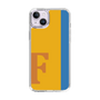Slim Protection Case［ Original - initial color line - F orange ］