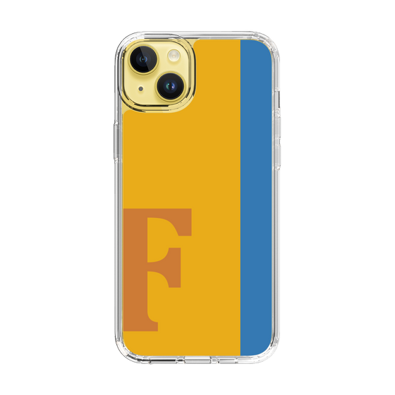 Slim Protection Case［ Original - initial color line - F orange ］