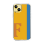 Slim Protection Case［ Original - initial color line - F orange ］