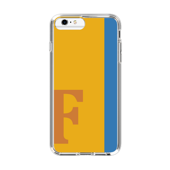 Slim Protection Case［ Original - initial color line - F orange ］