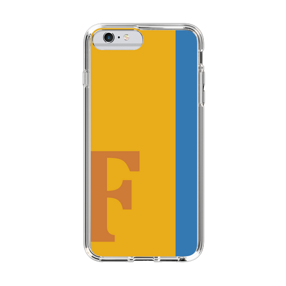 Slim Protection Case［ Original - initial color line - F orange ］
