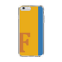 Slim Protection Case［ Original - initial color line - F orange ］