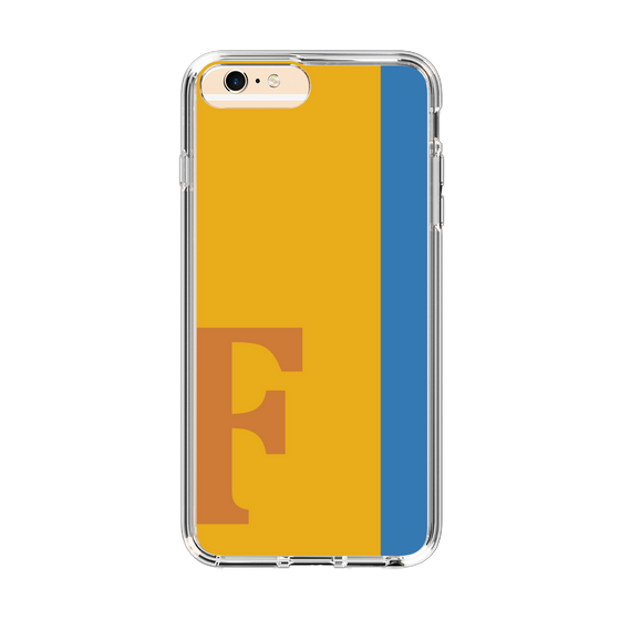 Slim Protection Case［ Original - initial color line - F orange ］