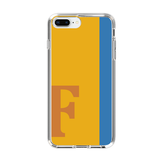 Slim Protection Case［ Original - initial color line - F orange ］