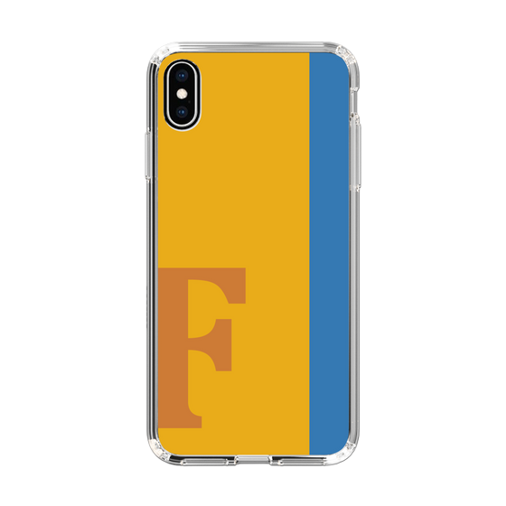 Slim Protection Case［ Original - initial color line - F orange ］