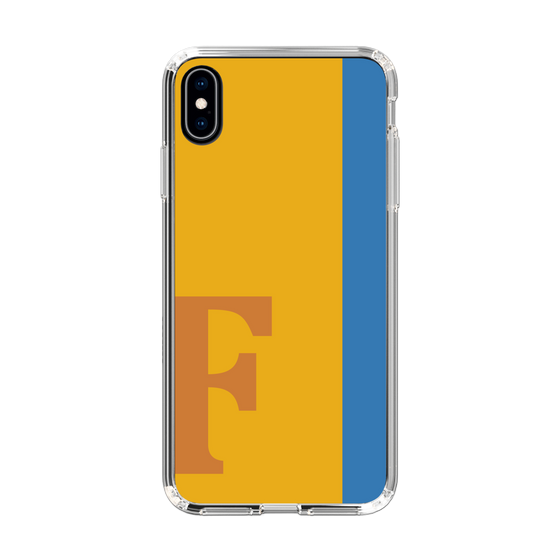 Slim Protection Case［ Original - initial color line - F orange ］